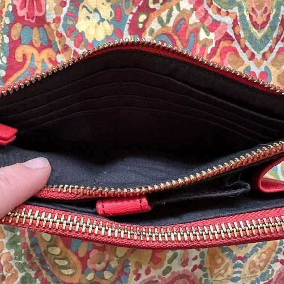 Margot leather wallet - Picture 5 of 8